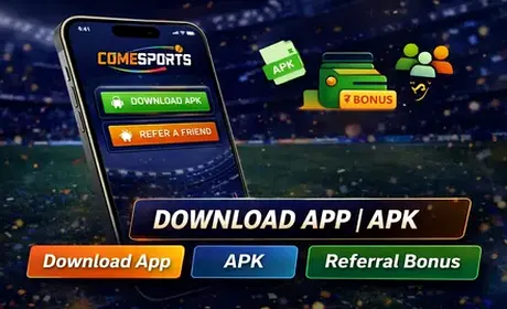 Download the app, unlock code BET445300, and enter ₹1 contests faster