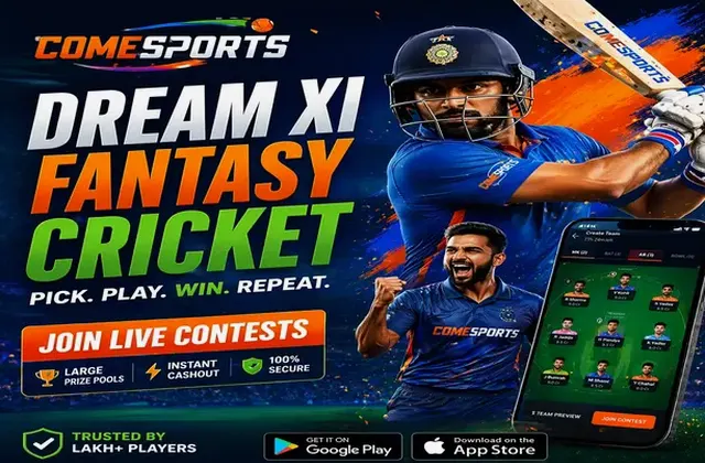 Bet4455 (bet 4455) fantasy cricket & matchday visual 1